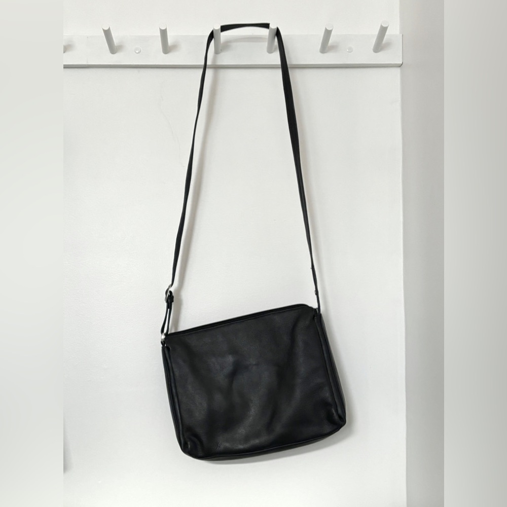 Derek Alexander leather crossbody